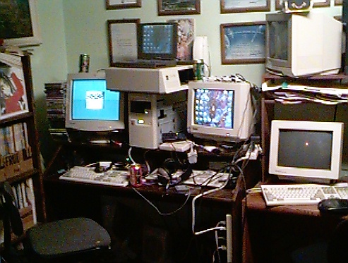 my systems!