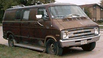 van picture