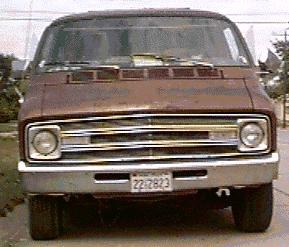 van picture