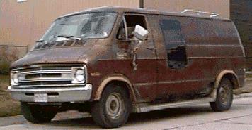 van picture